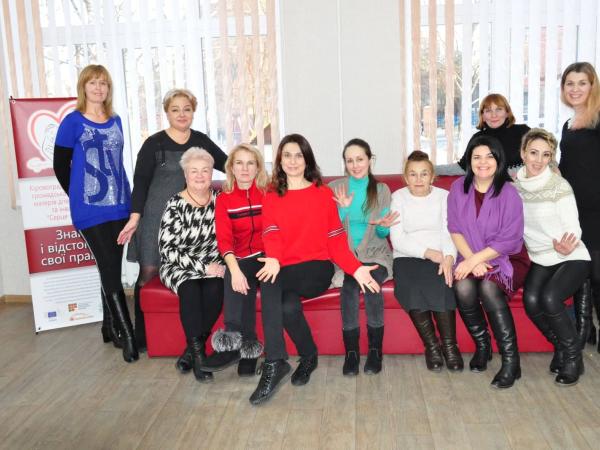Новина «ЖАСМИН» для особливих матусь. У Кропивницькому з’явився жіночий клуб для матерів дітей з інвалідністю Ранкове місто. Кропивницький
