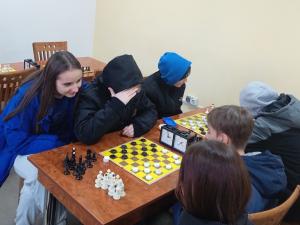 Новина У Кропивницькому відбувся різдвяний шаховий турнір Ранкове місто. Кропивницький