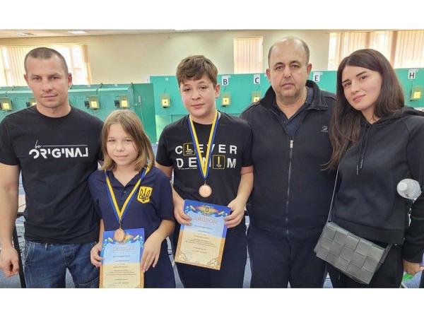 Новина Кропивницькі стрільці посіли четверте місце на чемпіонаті України Ранкове місто. Кропивницький