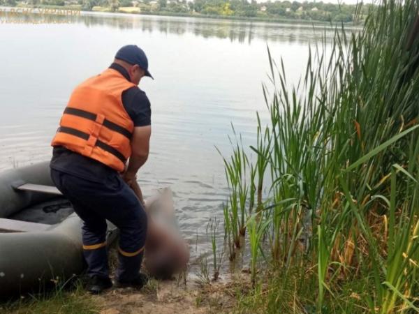 Новина 39-річний рибалка втопився на ставку в Листопадовому Новоукраїнського району Ранкове місто. Кропивницький