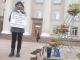 Кропивничан закликають стати на захист Центрального скверу
