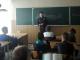 Кропивницькі офіцери поліції розповідають школярам про булінг (ФОТО)
