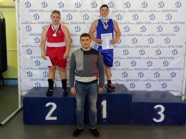 Новина Кропивницький боксер виборов «срібло» на турнірі у Чернігові Ранкове місто. Кропивницький