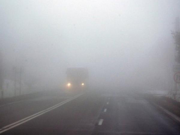Новина УВАГА! Попередження про сильний туман на Кіровоградщині Ранкове місто. Кропивницький