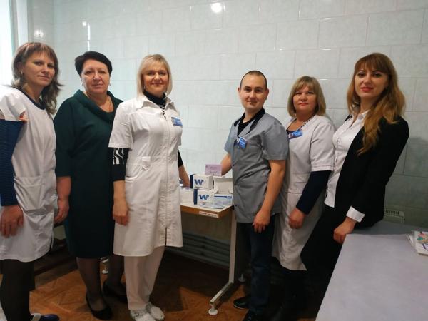 Новина Кіровоградщина: Медичні заклади отримали тести для діагностики ВІЛ Ранкове місто. Кропивницький