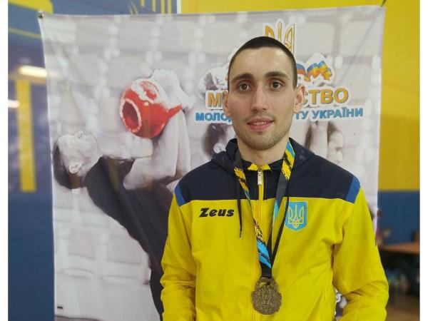 Новина Кропивницький спортсмен став чемпіоном України з гирьового спорту Ранкове місто. Кропивницький