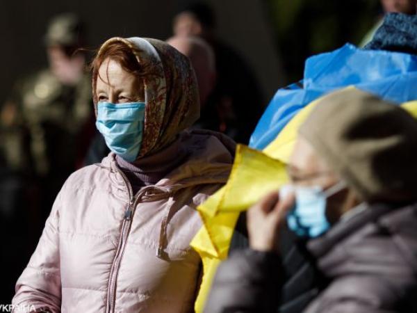 Новина В Україні зафіксували майже пів тисячі хворих на коронавірус Ранкове місто. Кропивницький