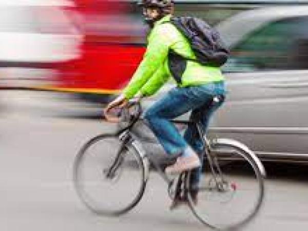 Новина Відбулася зимова аматорська велогонка «Лютий Холодець 2022» Ранкове місто. Кропивницький