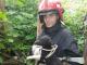 Кіровоградщина: Рятувальники допомагають цуценятам, які потрапляють у халепу