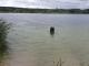 У Голубому озері на Кіровоградщині потонув чоловік