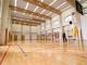 В Кировограде откроют обновлённый спортивный зал