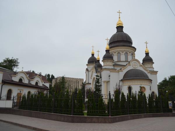 Новина Православна Церква відзначає Успіння Пресвятої Богородиці Ранкове місто. Кропивницький