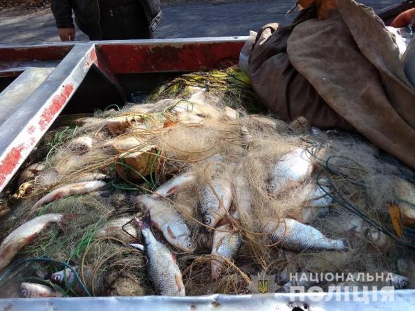 Новина На Світловодщині затримали браконьєра з 380 кілограмами незаконно виловленої риби Ранкове місто. Кропивницький