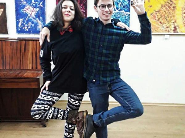 Новина Кропивницький: Молоді художники представили роботи у рамках арт-проєкту «Нова генерація» Ранкове місто. Кропивницький