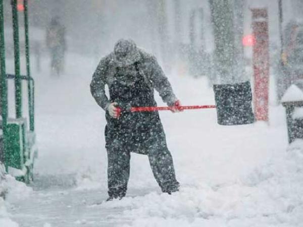 Новина Прогноз погоди на 31 січня у Кропивницькому: можливий мокрий сніг Ранкове місто. Кропивницький