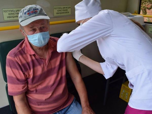 Новина Кропивницький: Де на вихідних працюватимуть мобільні пункти вакцинації? Ранкове місто. Кропивницький