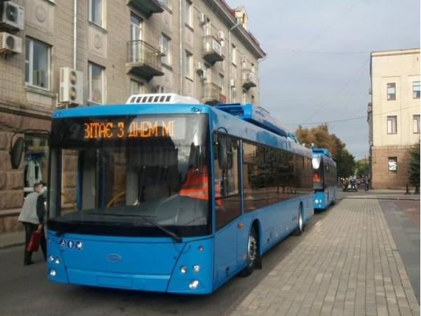 Новина Кропивницький: На селище Нове ходитимуть тролейбуси Ранкове місто. Кропивницький