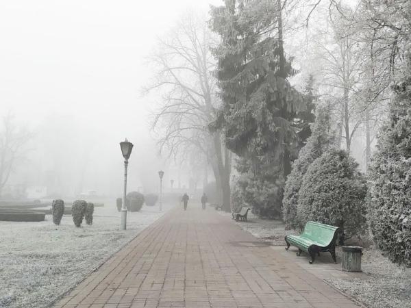 Новина Прогноз погоди на 28 січня у Кропивницькому: поки що без опадів Ранкове місто. Кропивницький
