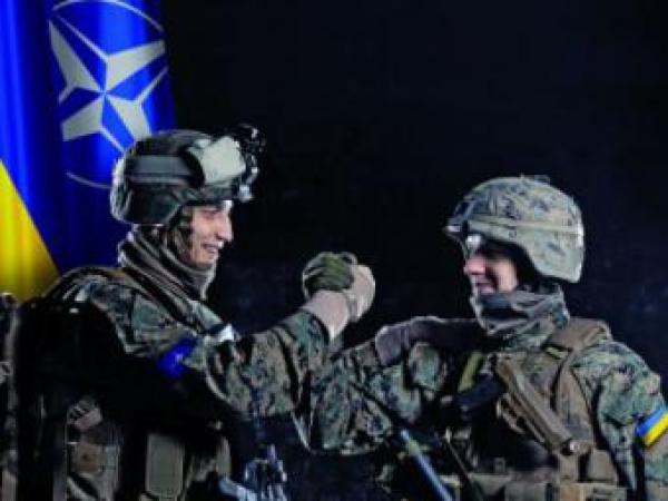Новина Україна і НАТО: перспективи розвитку Ранкове місто. Кропивницький