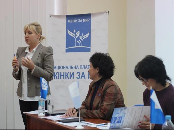 Новина Лира Ильченко: Те, кто не борются за мир в Украине, либо не любят свою страну, либо зарабатывают на войне Ранкове місто. Кропивницький