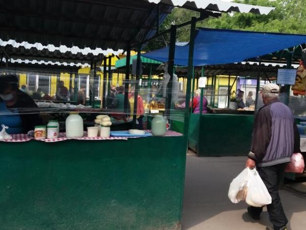 Новина Кропивницький: Чи злякались торговці з асфальту спецінспекції? (ФОТО) Ранкове місто. Кропивницький