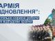 «Армія відновлення»: більше 1 000 жителів Кіровоградщини взяли участь у тимчасових роботах