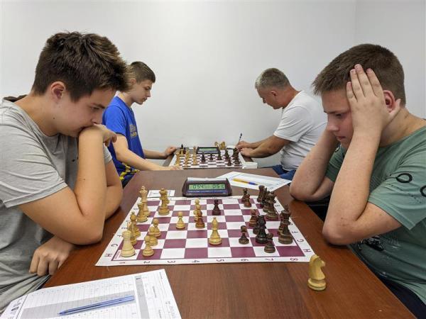 Новина Юний шахіст із Кропивницького виконав норматив кандидата в майстри спорту Ранкове місто. Кропивницький