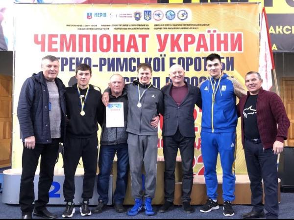 Новина Кропивницький борець достроково став чемпіоном України Ранкове місто. Кропивницький