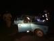 На Кіровоградщині внасліок зіткнення двох авто чоловік опинився у пастці