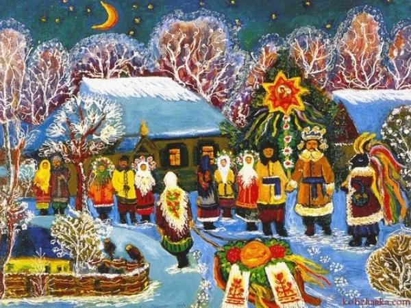 Новина Кропивничани, давайте підтримаємо полонених моряків різдвяними листівками Ранкове місто. Кропивницький