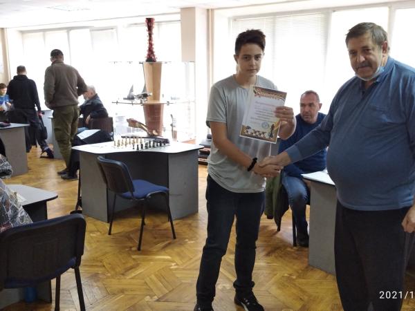 Новина Кропивницькі шахісти здобули призові місця на обласному чемпіонаті Ранкове місто. Кропивницький