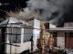 Кіровоградщина: В Олександрії вогнеборці загасили пожежу у лазні