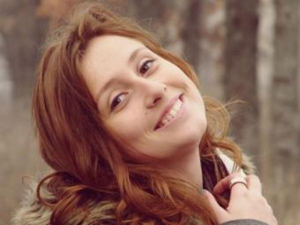 Новина 17-летняя Настя Аксенова: «Жизнь слишком коротка, чтобы пролеживать ее на диване» Ранкове місто. Кропивницький