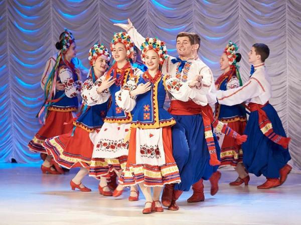 Новина Кропивницький ансамбль «Росинка» показав майстер-клас на європейській сцені (ФОТО) Ранкове місто. Кропивницький