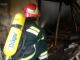 Кіровоградщина: У Богданівці пожежники загасили вогонь на одному із об’єктів