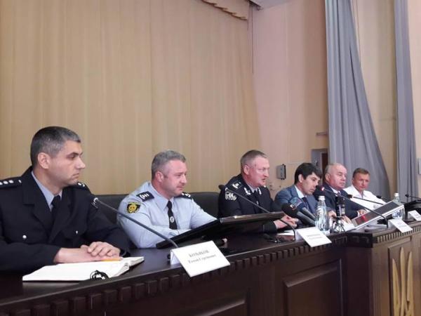 Новина Нового шефа поліції Кіровоградщини офіційно представили підлеглим Ранкове місто. Кропивницький
