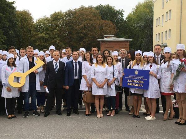 Новина Народний депутат з Кіровоградщини став на захист іноземних студентів Ранкове місто. Кропивницький