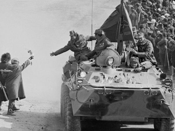 Новина Сьогодні минає 31 рік з дня виведення радянських військ з Афганістану Ранкове місто. Кропивницький
