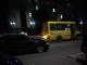 У Кропивницькому біля обласної прокуратури сталася аварія за участі маршрутки (ФОТО)