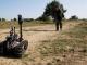 Саперний робот «TALON» поїде розміновувати Україну