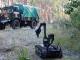 На Балаклійщині сапери працюють у тандемі з роботом 