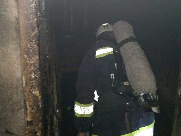 Новина Кіровоградщина: Під час пожежі вогнеборці врятували жінку Ранкове місто. Кропивницький