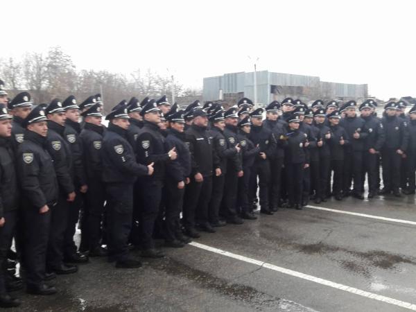 Новина Завтра 72 нових патрульних підсилять охорону порядку у Кропивницькому (ФОТО) Ранкове місто. Кропивницький