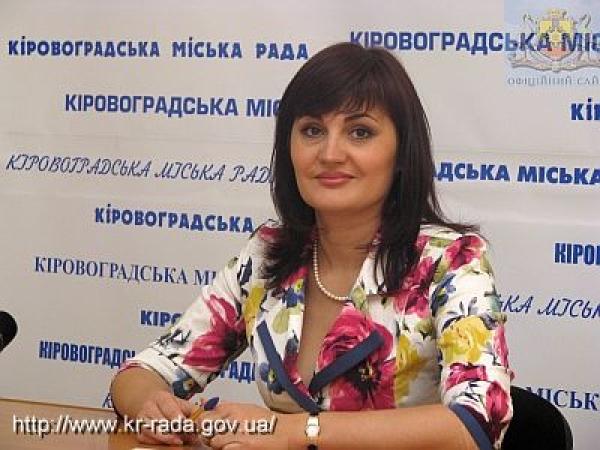 Новина Оксана Макарук: Першу атаку у Кропивницькому витримали Ранкове місто. Кропивницький