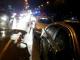 Учора ввечері на вулиці Євгена Чикаленка зіткнулись дві іномарки