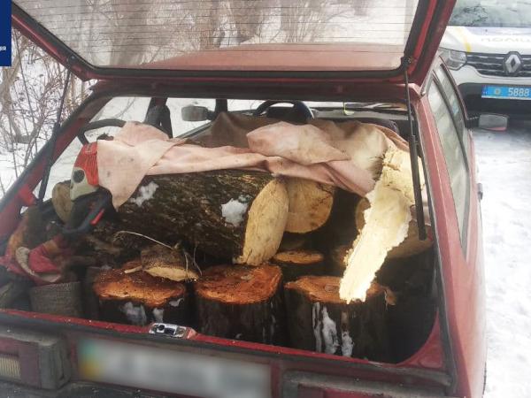 Новина Кропивницький: На Балашівці затримали чоловіка з деревиною у багажнику Ранкове місто. Кропивницький