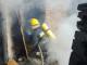 Кіровоградщина: 63-річний мешканець Олександрійського району отримав серйозні опіки під час пожежі