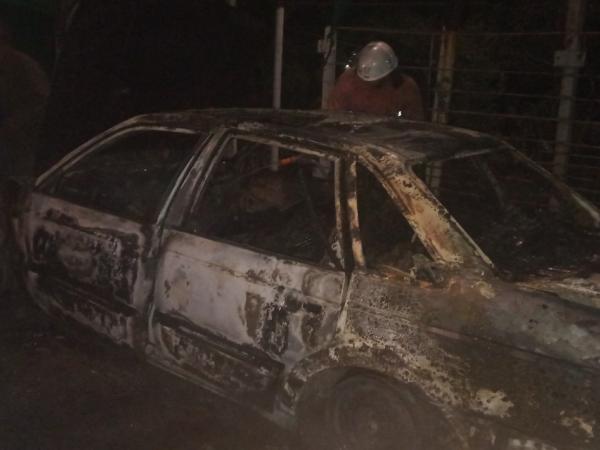 Новина Кіровоградська область: У Світловодському районі рятувальники загасили Volkswagen Ранкове місто. Кропивницький