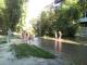 В Кропивницком, возле областной больницы, бьет фонтан и вода льется рекой (ФОТО, ВИДЕО)