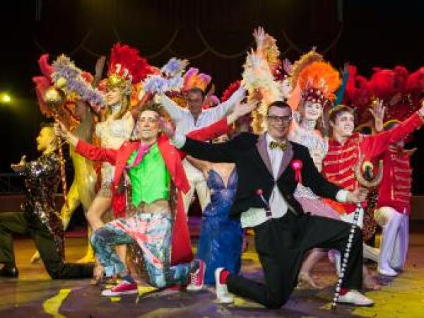 Новина В ноябре в Кировоград приедет грандиозный «Цирк Кобзов» Ранкове місто. Кропивницький